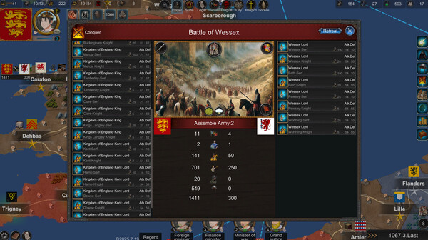 君主:中世纪 重制版全DLC免安装中文学习版夸克网盘下载