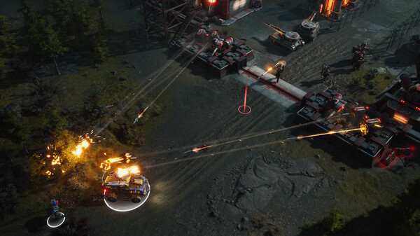 风暴崛起 Tempest Rising全DLC免安装中文学习版夸克网盘下载