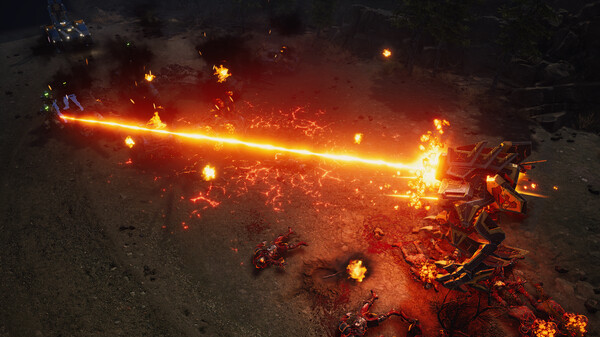 风暴崛起 Tempest Rising全DLC免安装中文学习版夸克网盘下载