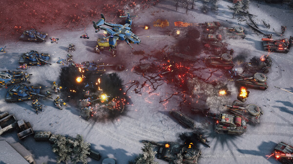 风暴崛起 Tempest Rising全DLC免安装中文学习版夸克网盘下载