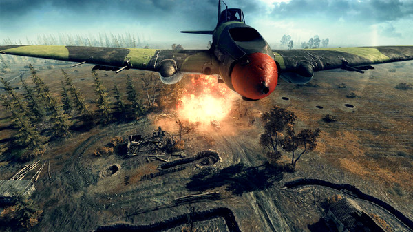 战争号令 地狱之门全DLC免安装中文学习版夸克网盘下载