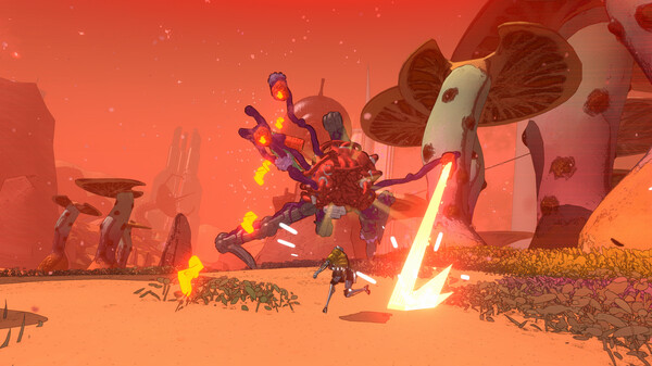 真菌朋克/灭菌小队全DLC免安装中文学习版夸克网盘下载