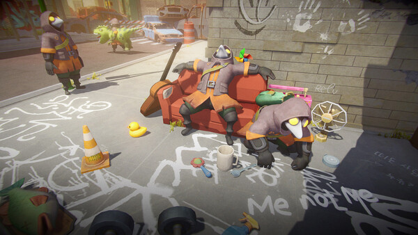 迷魅狩猎全DLC免安装中文学习版夸克网盘下载