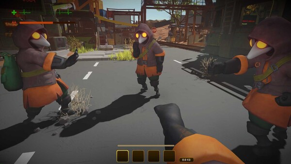 迷魅狩猎全DLC免安装中文学习版夸克网盘下载