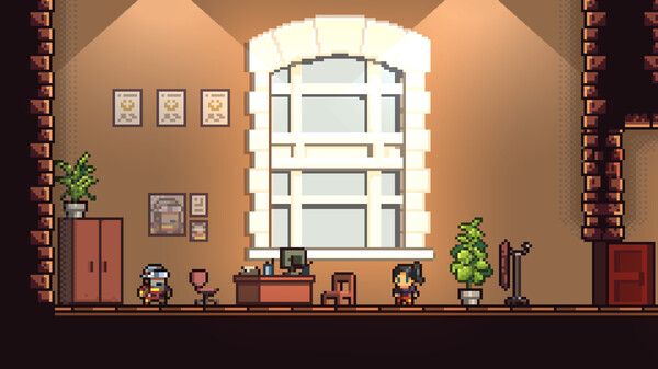 消防英雄 像素救援全DLC学习版夸克网盘下载