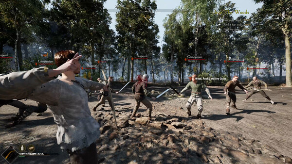 古老传说 多米努斯全DLC免安装中文学习版夸克网盘下载