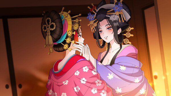 轮回遊郭 江户奇谭全DLC免安装中文学习版夸克网盘下载