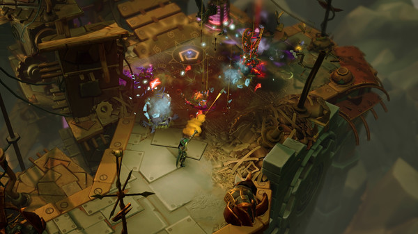 火炬之光3全DLC免安装中文学习版夸克网盘下载