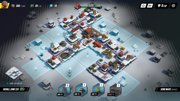 塔之统御/塔防统治全DLC免安装中文学习版夸克网盘下载