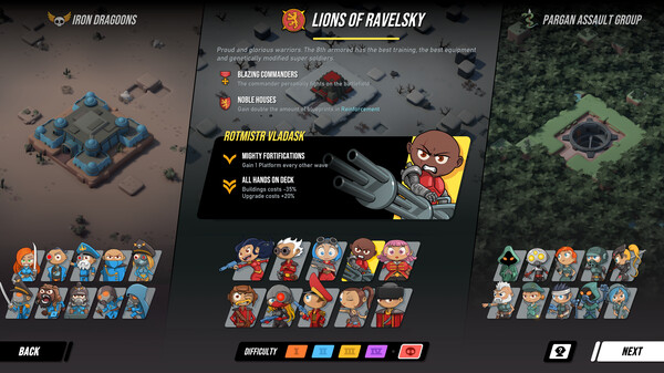 塔之统御/塔防统治全DLC免安装中文学习版夸克网盘下载