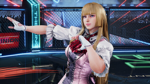 铁拳8/TEKKEN 8全DLC免安装中文学习版夸克网盘下载