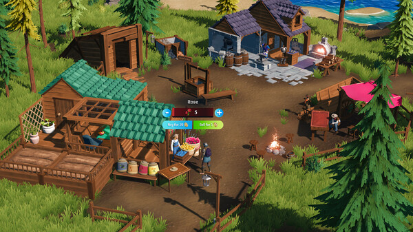 莱恩岛生存指南全DLC免安装中文学习版夸克网盘下载