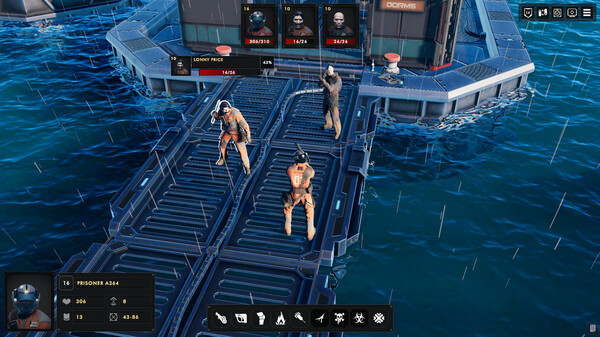 未知区域/Sector Unknown全DLC免安装中文学习版夸克网盘下载