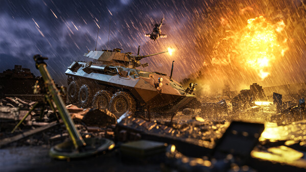 武装突袭 重塑者全DLC免安装中文学习版夸克网盘下载