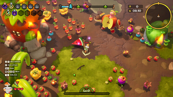 疯菇突围全DLC免安装中文学习版夸克网盘下载