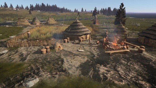 古代城市全DLC免安装中文学习版夸克网盘下载