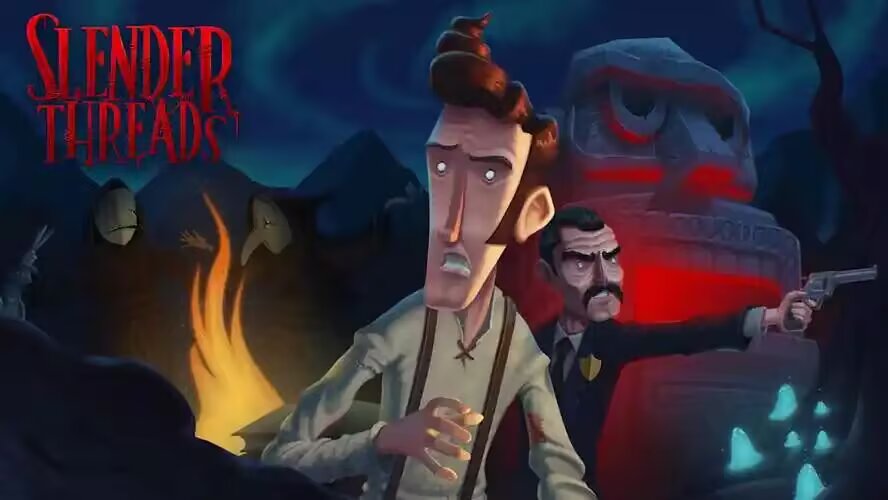 【steam移植手游】幽影之线v1.2下载