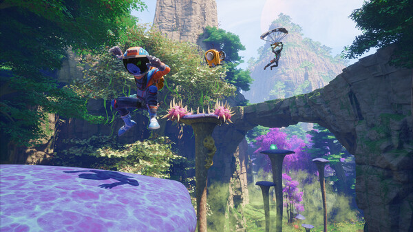 狂野星球复仇记全DLC免安装中文学习版夸克网盘下载