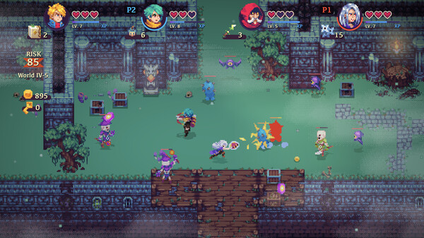 海之号角 柯罗诺斯地下城全DLC免安装中文学习版夸克网盘下载