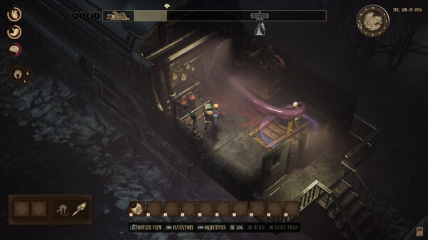 铁路神谕 海斯特拉全DLC免安装中文学习版夸克网盘下载