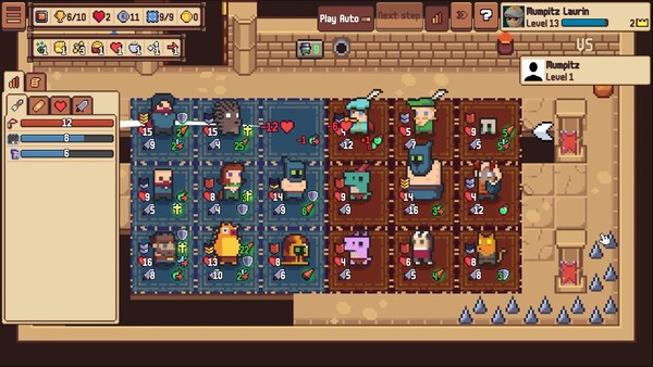 自走骑士团全DLC免安装中文学习版夸克网盘下载