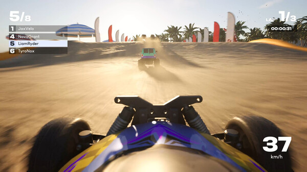 冲刺流星 Recharge全DLC免安装中文学习版夸克网盘下载