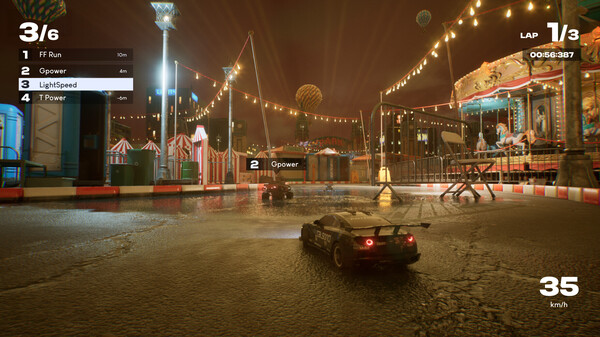 冲刺流星 Recharge全DLC免安装中文学习版夸克网盘下载