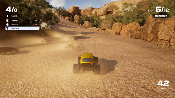 冲刺流星 Recharge全DLC免安装中文学习版夸克网盘下载