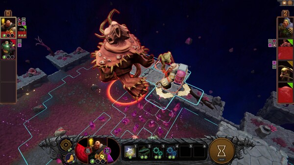 隐秘远征 Hidden Pass全DLC免安装中文学习版夸克网盘下载