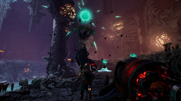 深渊之潮全DLC免安装中文学习版夸克网盘下载