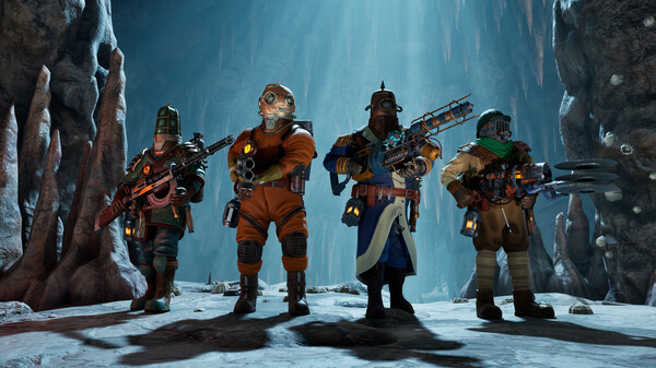 深渊之潮全DLC免安装中文学习版夸克网盘下载