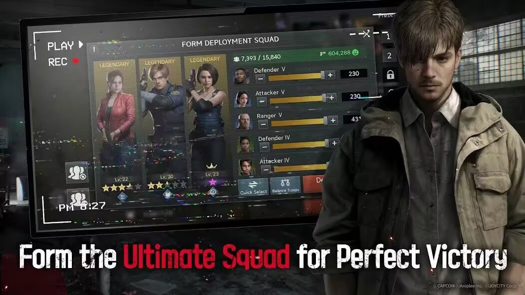 生化险境 生存兵种V1.2.2中文菜单版安卓单机游戏APP下载