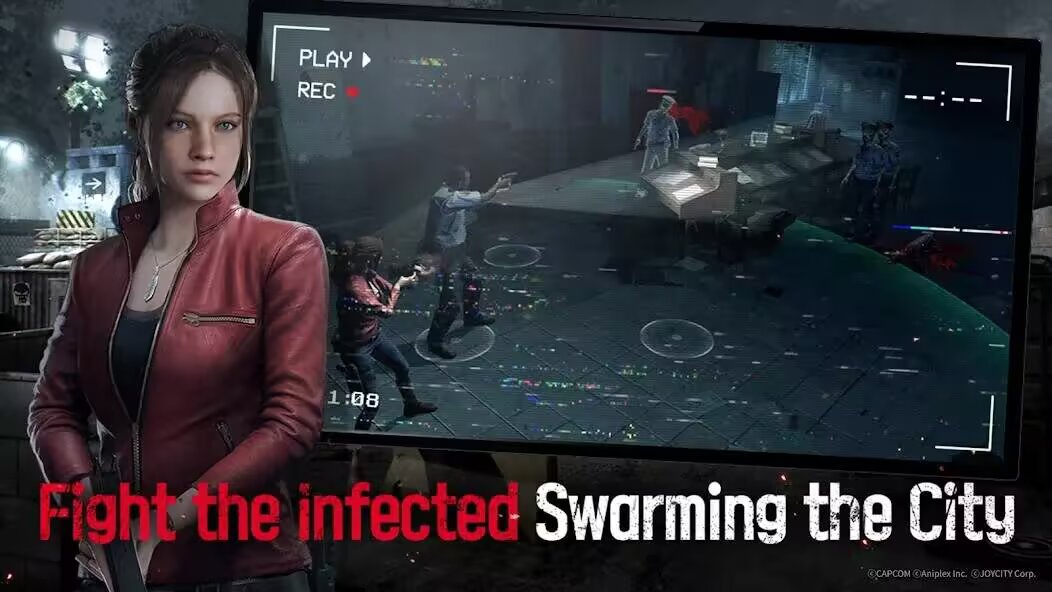 生化险境 生存兵种V1.2.2中文菜单版安卓单机游戏APP下载