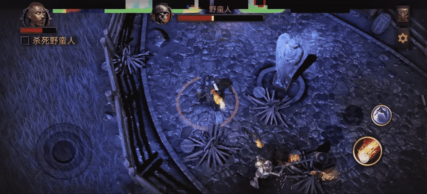 暗影之子v0.5.17安卓单机游戏APP下载