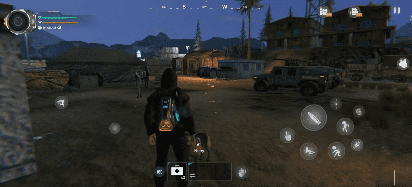 坚不可摧 生存v0.2.1安卓单机游戏手机APP下载