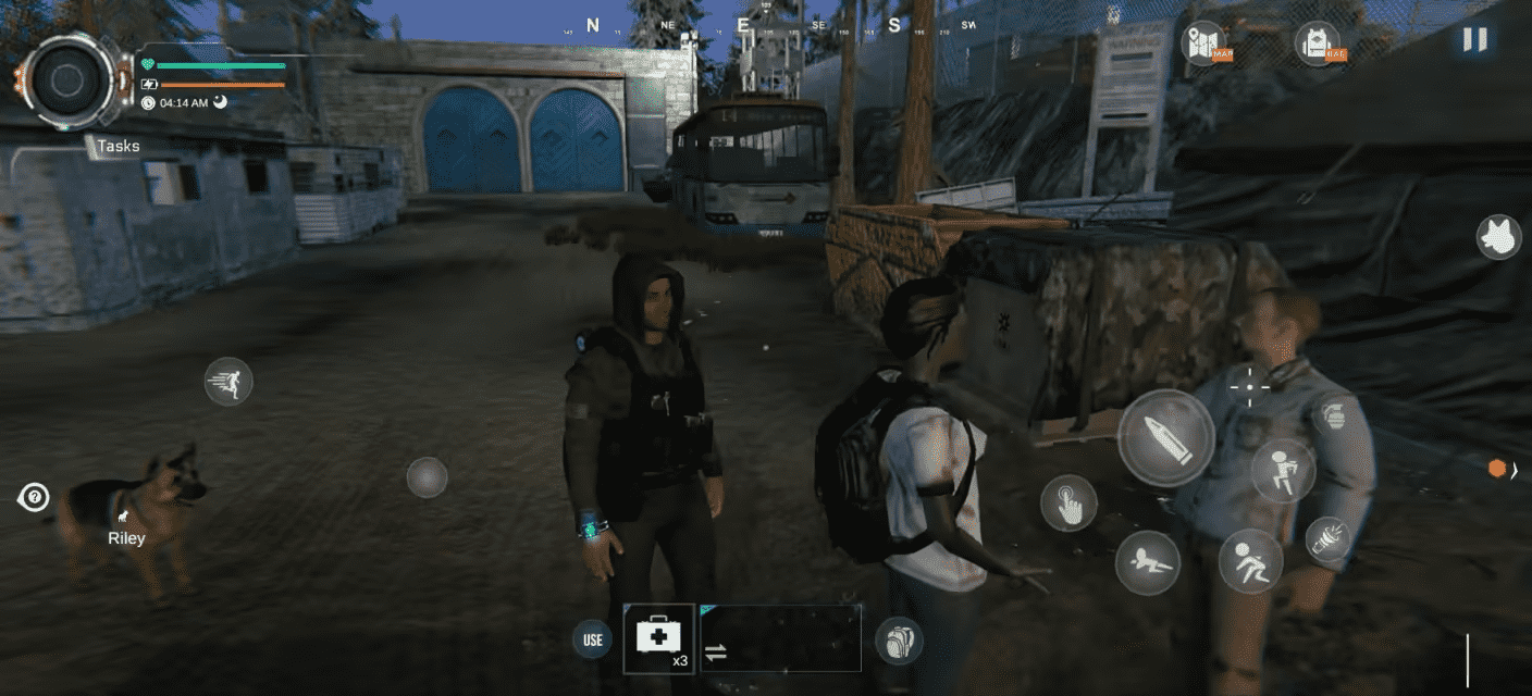 坚不可摧 生存v0.2.1安卓单机游戏手机APP下载