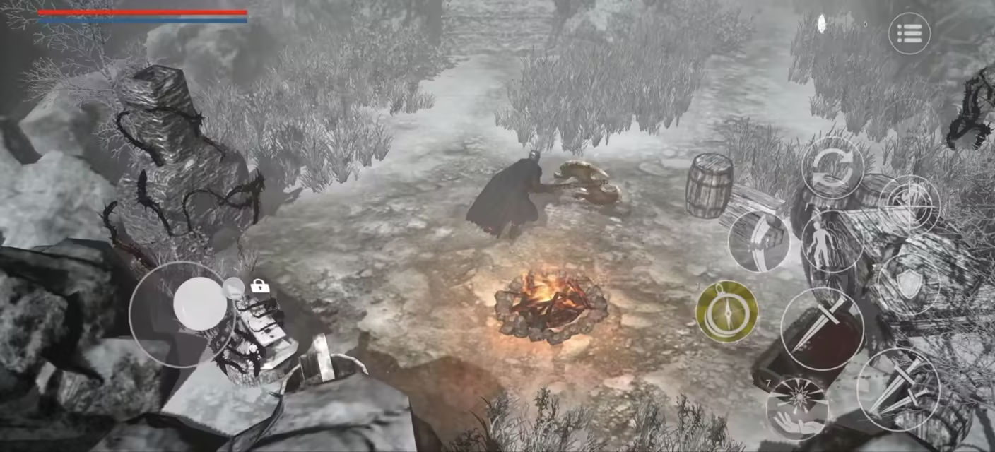 憎恨之心 亡者归来安卓单机游戏手机APP下载