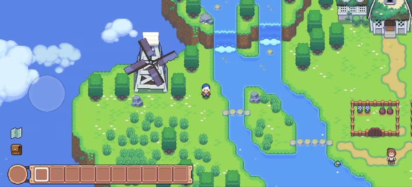 月光石岛V2365安卓单机游戏手机安装包下载