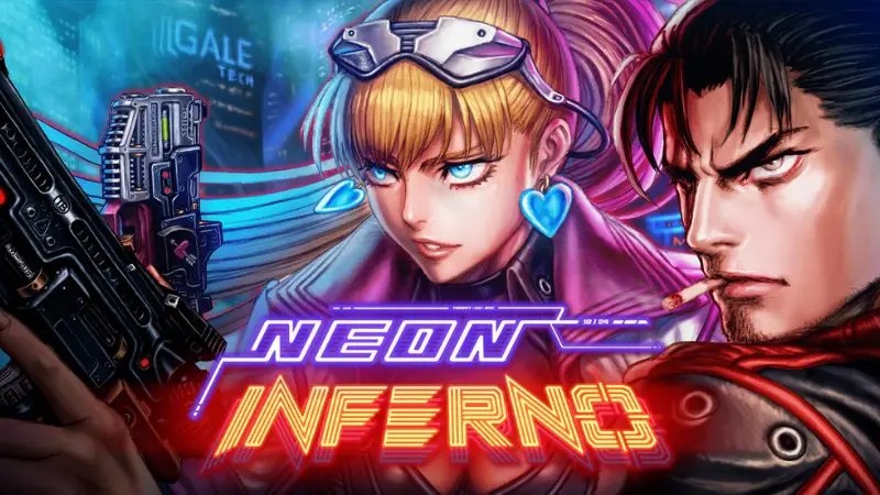 霓虹地狱|Neon Inferno中文NSZ本体下载