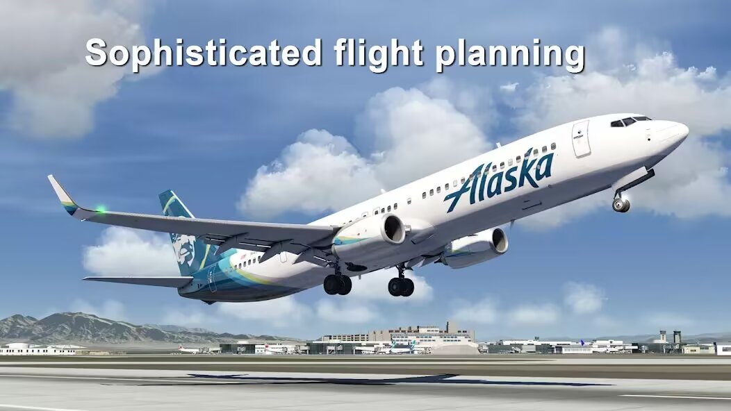 全球飞行模拟器安卓单机游戏手机安装包下载