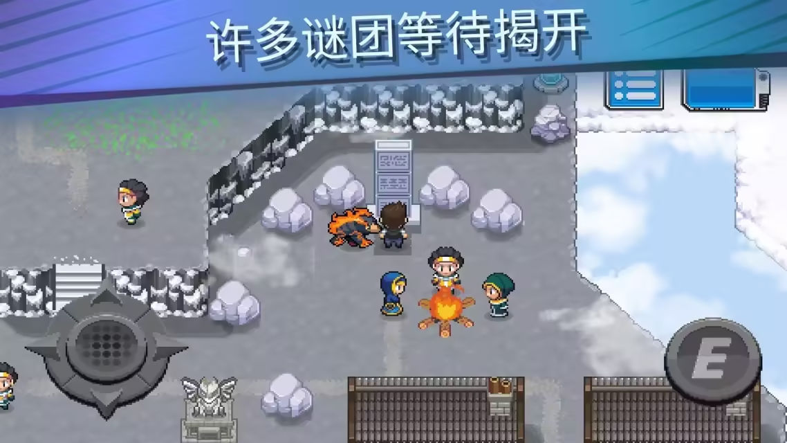 超进化精灵2安卓单机游戏手机安装包下载