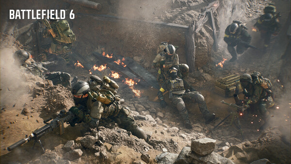 战地6战地风云6全DLC中文学习版夸克网盘下载