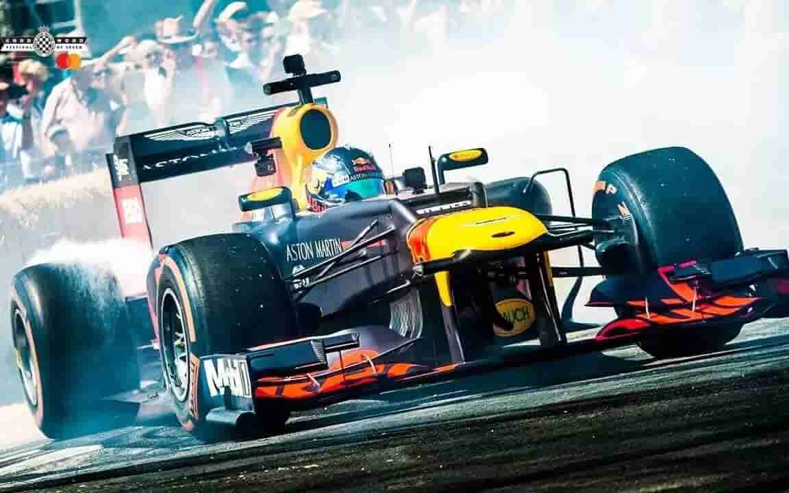 F1漂移赛车steam移植安卓单机游戏下载