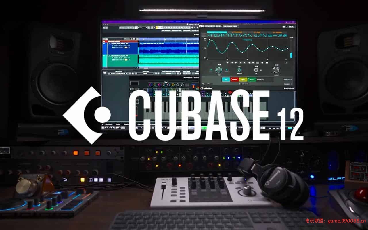 Cubase （v8.0-13.0版合集） 中文免费版下载