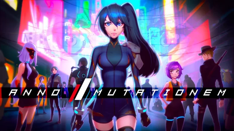 纪元：变异|anno: Mutationem中文[switch游戏]夸克网盘下载