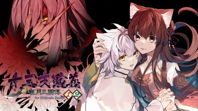 [switch游戏]十三支演义：偃月三国传1‧2|Juusanshi Engi: Engetsu Sangokuden 1 & 2中文