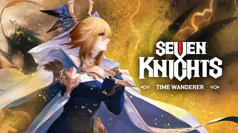 七骑士：时空旅人|Seven Knights: Time Wanderer中文[switch游戏]夸克网盘下载