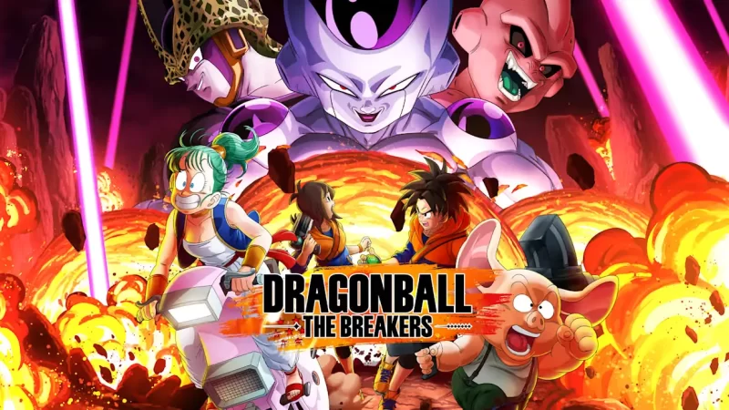 七龙珠：破界斗士|Dragon Ball: The Breakers中文[switch游戏]夸克网盘下载