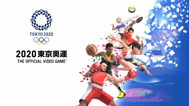 2020东京奥运会|Olympic Games Tokyo 2020中文[switch游戏]夸克网盘下载