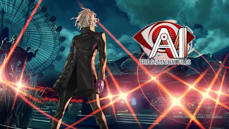 AI：梦境档案|AI: The Somnium Files中文[switch游戏]夸克网盘下载